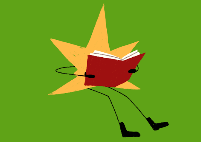 Club de lectura infanil: Giracuentos